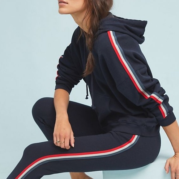 mckenzie hoodie blue